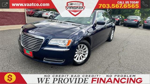 2013 Chrysler 300