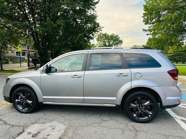 Photo of 2020 Silver Dodge Journey