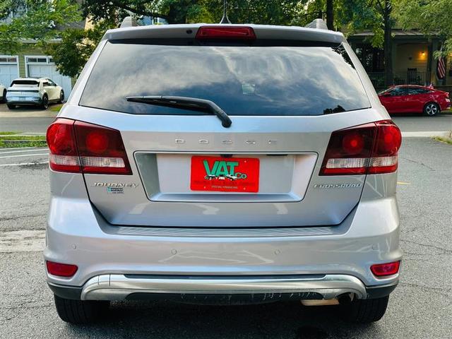 Photo of 2020 Silver Dodge Journey
