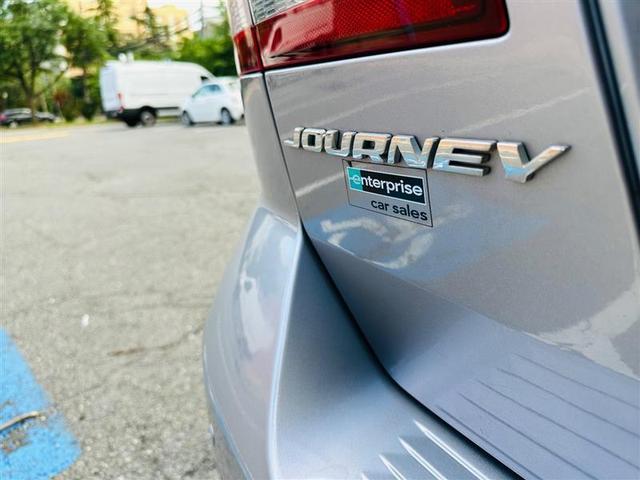 Photo of 2020 Silver Dodge Journey