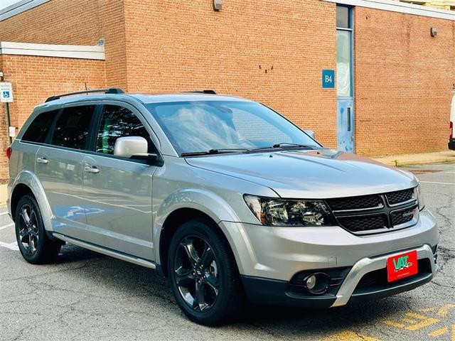 Photo of 2020 Silver Dodge Journey