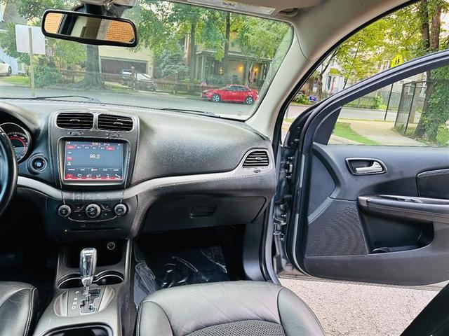 Photo of 2020 Silver Dodge Journey