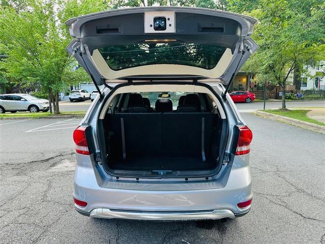 Photo of 2020 Silver Dodge Journey
