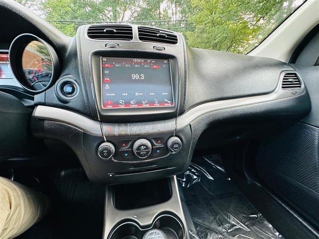 Photo of 2020 Silver Dodge Journey