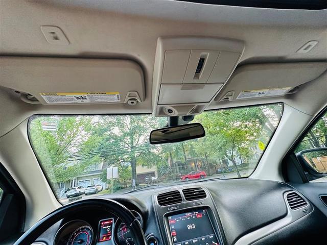Photo of 2020 Silver Dodge Journey