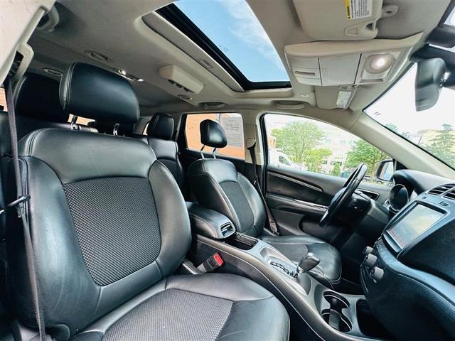 Photo of 2020 Silver Dodge Journey