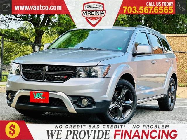 Photo of 2020 Silver Dodge Journey