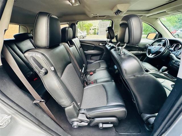 Photo of 2020 Silver Dodge Journey