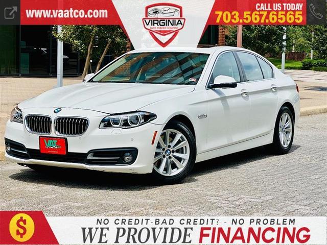 2015 BMW 528