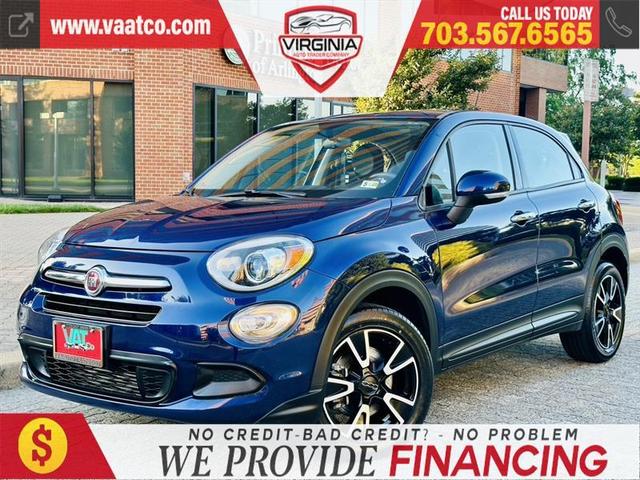 2017 Fiat 500X