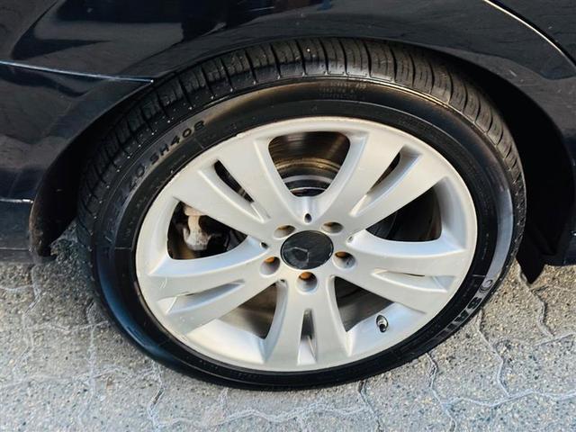 Photo of 2010 Black Mercedes-Benz C-Class