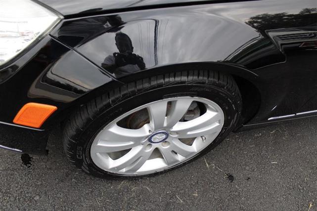 Photo of 2010 Black Mercedes-Benz C-Class
