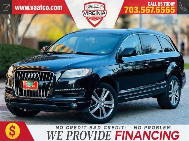 2014 Audi Q7