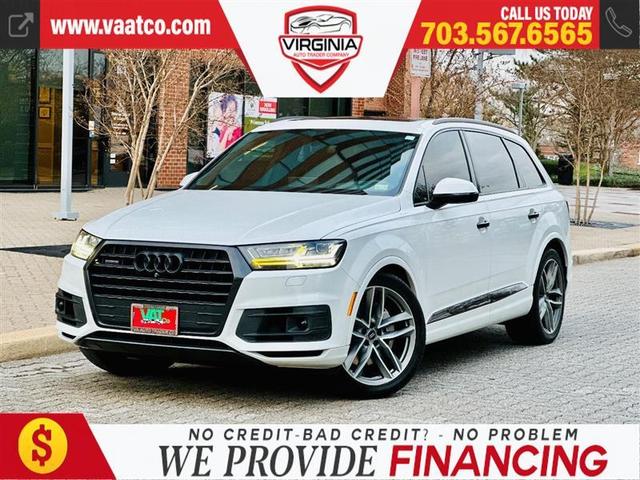 2018 Audi Q7