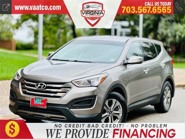 2016 Hyundai Santa Fe Sport