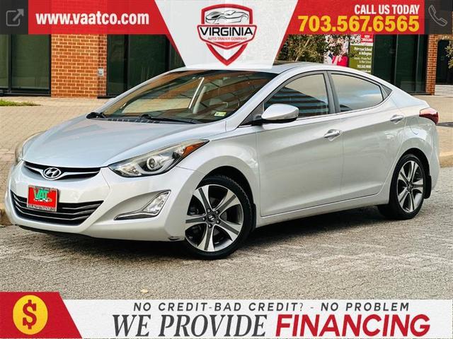 2014 Hyundai Elantra