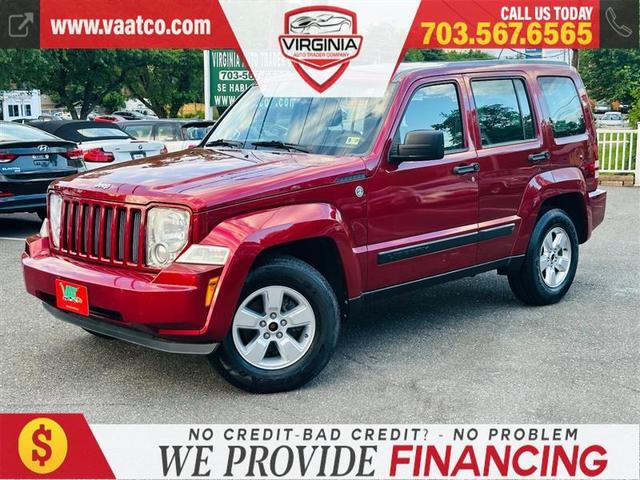 2012 Jeep Liberty