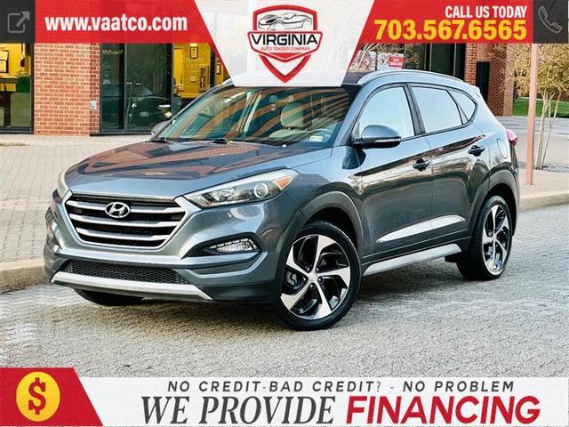 2017 Hyundai Tucson