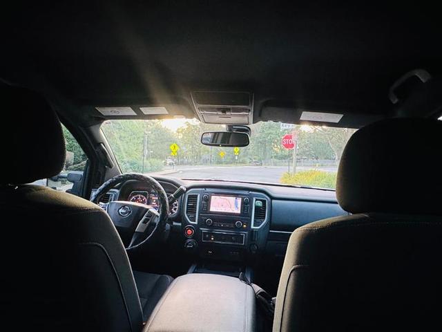 Photo of 2019 White Nissan Titan XD