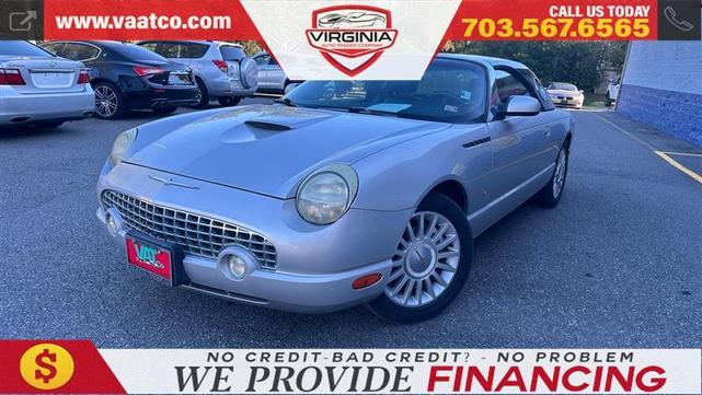 2004 Ford Thunderbird