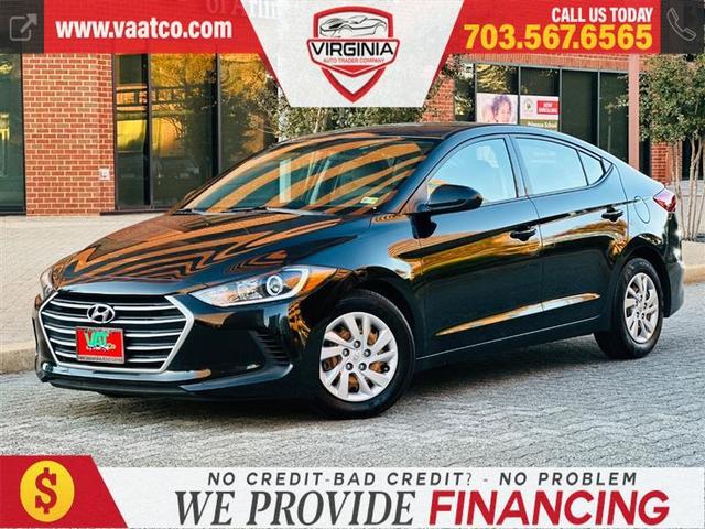 2018 Hyundai Elantra