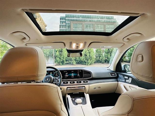 Photo of 2021 Silver Mercedes-Benz GLS 450