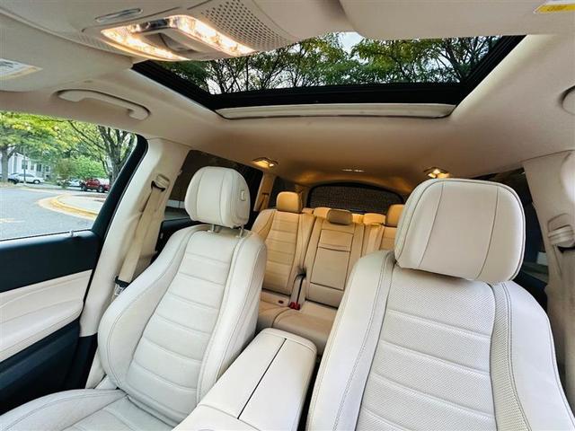 Photo of 2021 Silver Mercedes-Benz GLS 450
