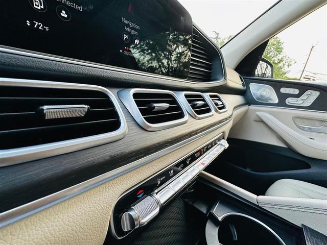 Photo of 2021 Silver Mercedes-Benz GLS 450