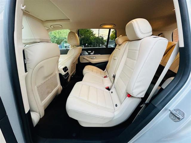 Photo of 2021 Silver Mercedes-Benz GLS 450