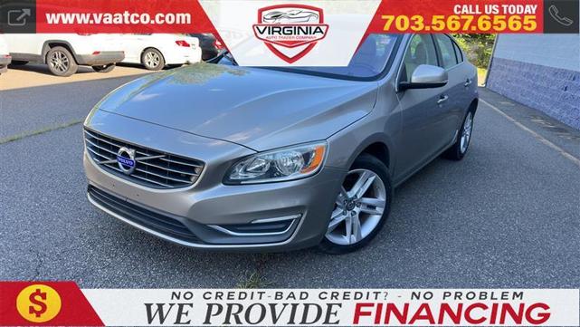2015 Volvo S60