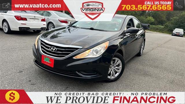 2012 Hyundai Sonata