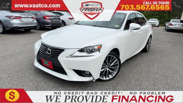 2015 Lexus Is 250