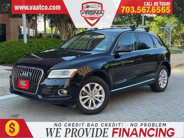2013 Audi Q5