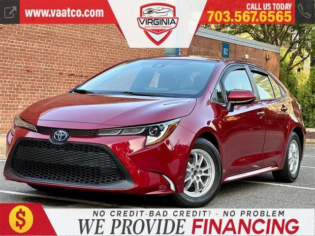 2022 Toyota Corolla Hybrid
