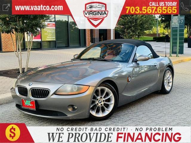 2003 BMW Z4