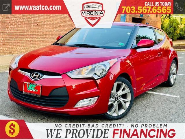 2017 Hyundai Veloster