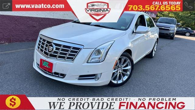 2013 Cadillac XTS