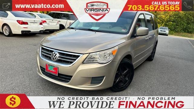 2009 Volkswagen Routan