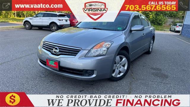 2007 Nissan Altima