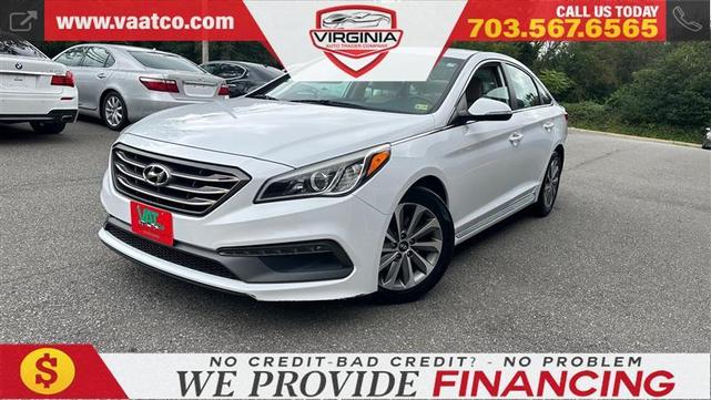 2015 Hyundai Sonata