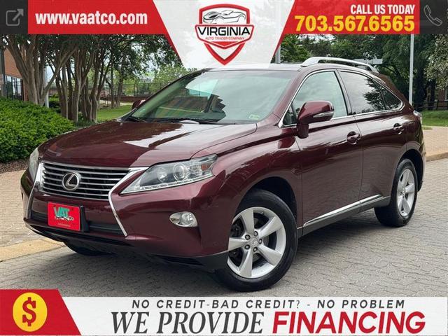 2014 Lexus Rx 350