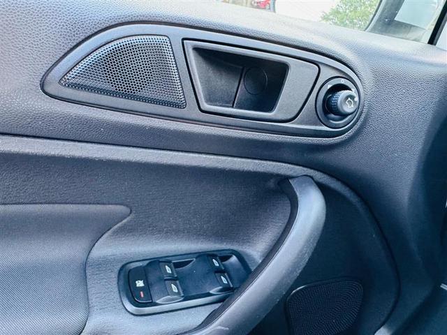 Photo of 2019 White Ford Fiesta