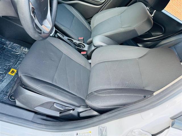 Photo of 2019 White Ford Fiesta
