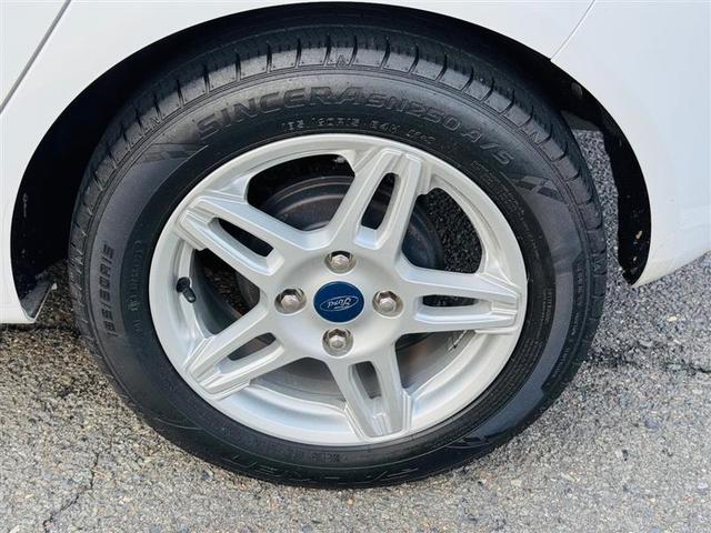 Photo of 2019 White Ford Fiesta