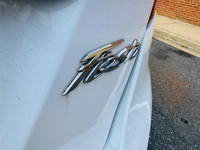 Photo of 2019 White Ford Fiesta