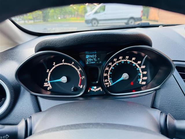 Photo of 2019 White Ford Fiesta