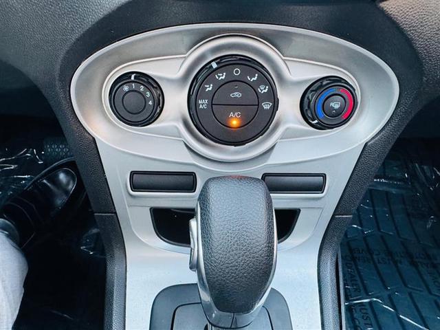 Photo of 2019 White Ford Fiesta