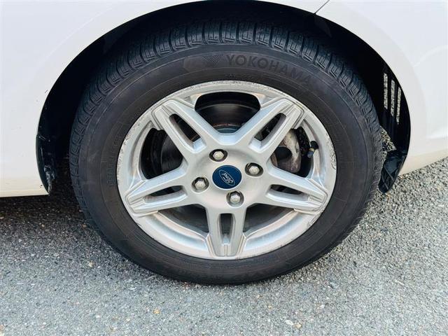 Photo of 2019 White Ford Fiesta