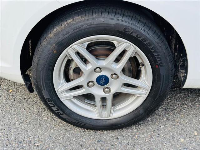 Photo of 2019 White Ford Fiesta