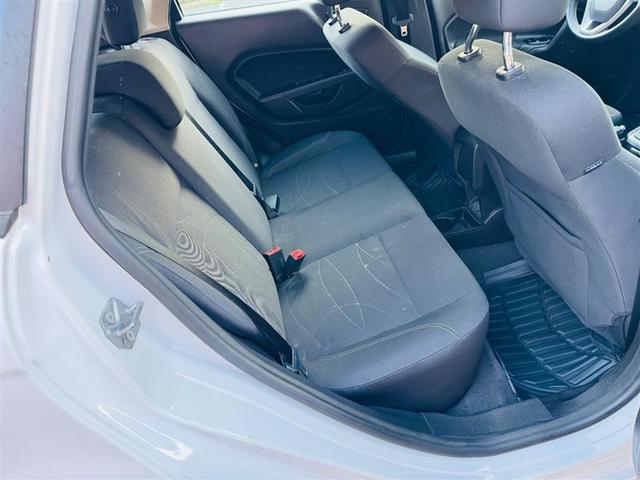 Photo of 2019 White Ford Fiesta